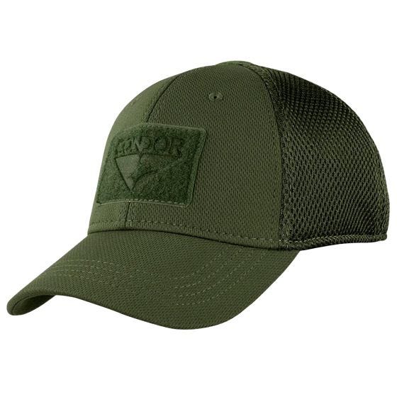Condor Casquette mesh Flext Tactical - Olive Drab
