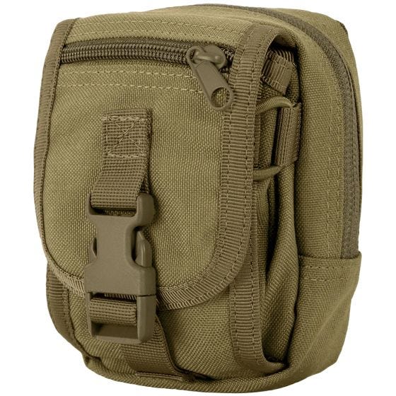 Condor Pochette gadget - Coyote Brown
