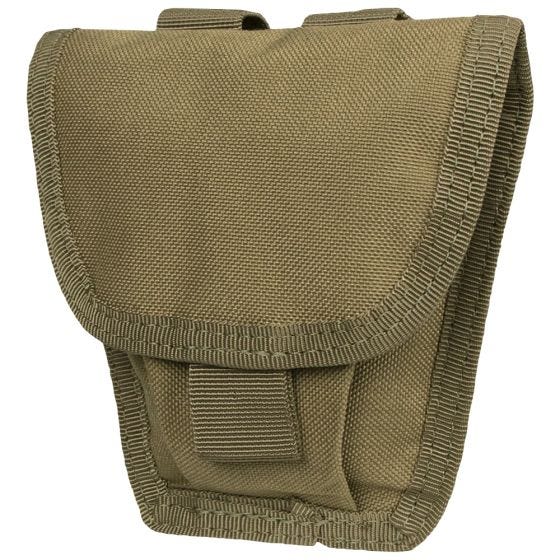 Condor Sacoche Handcuff - Coyote Brown