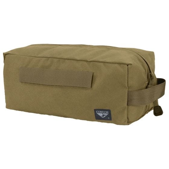 Condor Sacoche Kit - Coyote Brown
