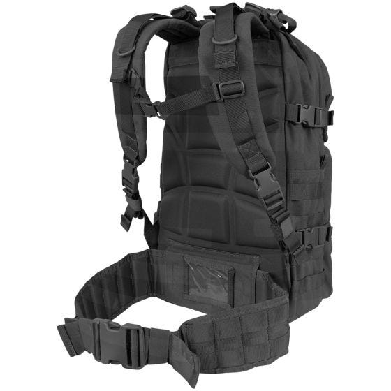 Condor Sac à dos Assault taille moyenne noir