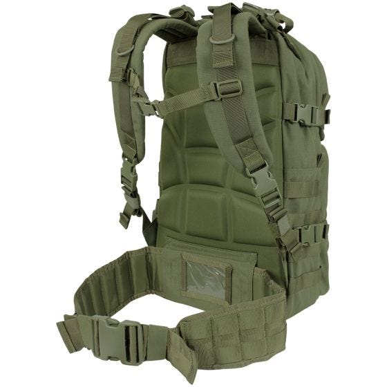 Condor Sac à dos Assault taille moyenne Olive Drab