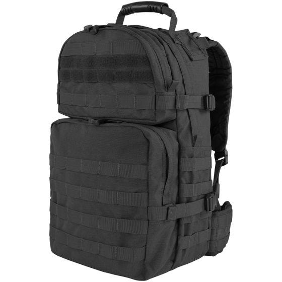 Condor Sac à dos Assault taille moyenne noir