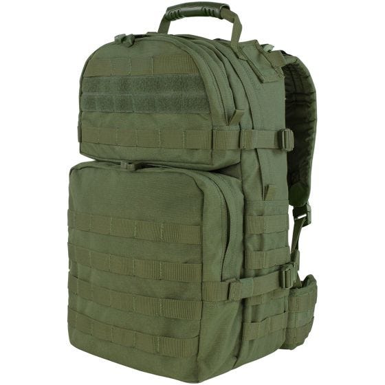 Condor Sac à dos Assault taille moyenne Olive Drab