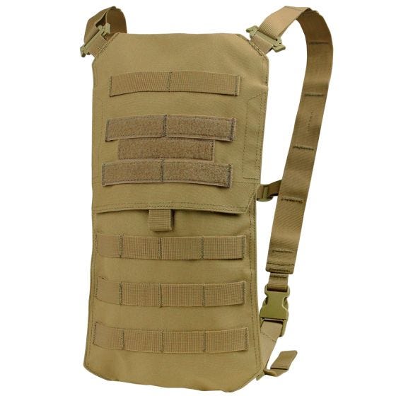 Condor Sac à eau Oasis - Coyote Brown