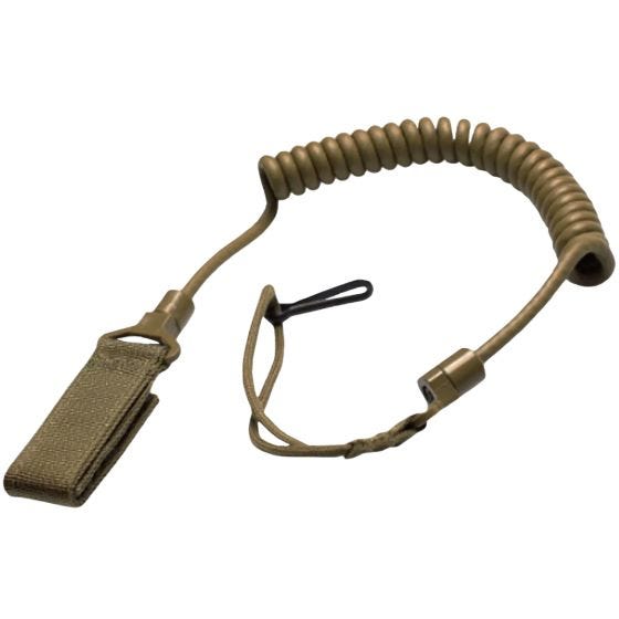 Condor Dragonne de sécurité pour pistolet - Coyote Brown