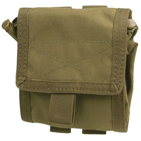 Condor Pochettes utilitaires Roll-Up - Coyote Brown
