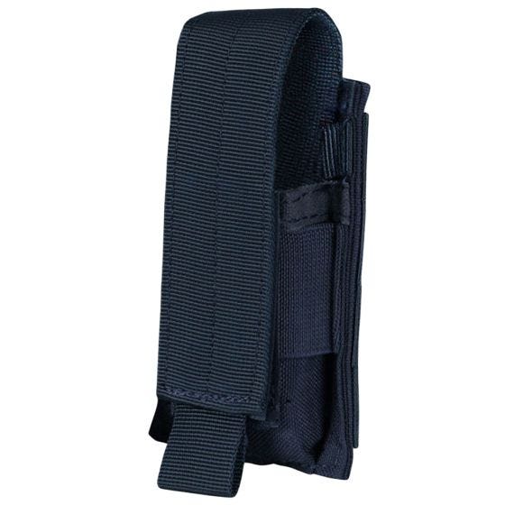 Condor Porte-chargeur de pistolet Single - Navy
