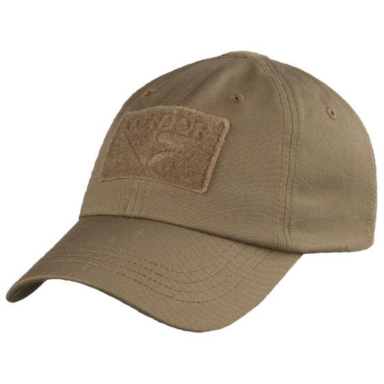 Condor Casquette Tactical - Coyote Brown