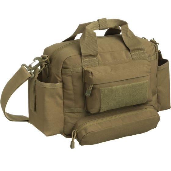 Condor Sac Tactical Response Coyote Brown