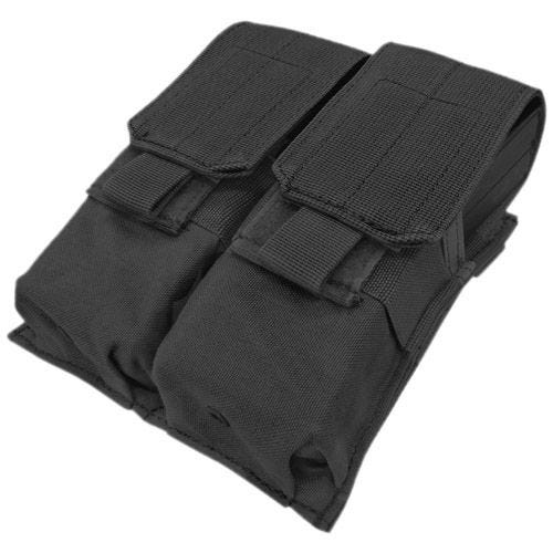Condor Porte-chargeur double M4/M16 MOLLE noir