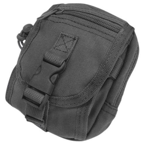Condor Pochette Gadget noire
