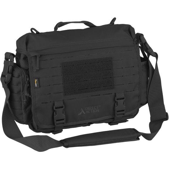 Direct Action Sac à bandoulière noir
