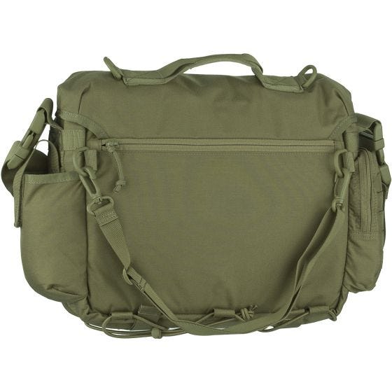 Direct Action Sac à bandoulière Olive Green