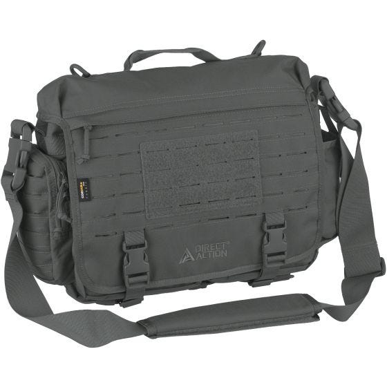 Direct Action Sac à bandoulière Shadow Grey