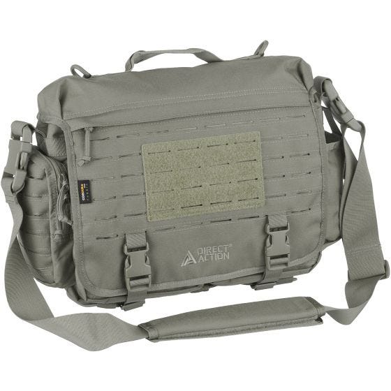 Direct Action Sac à bandoulière Urban Grey