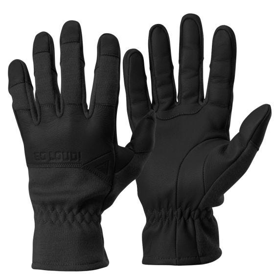 Direct Action Gants Crocodile FR - Noir