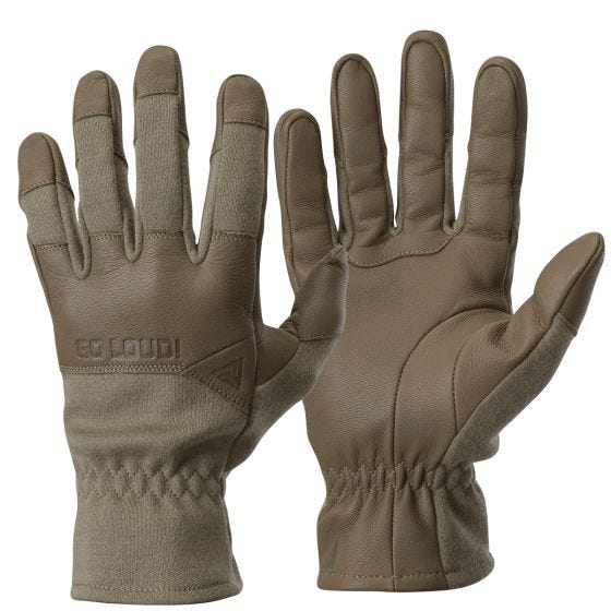 Direct Action Gants Crocodile FR - Light Coyote