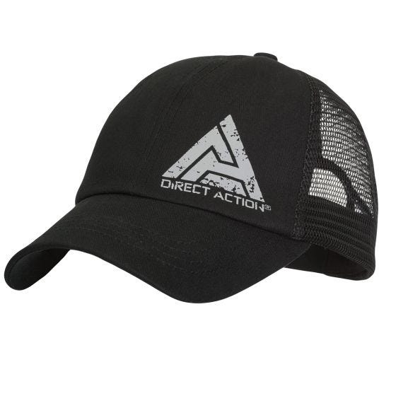 Direct Action Casquette Feed - Noir