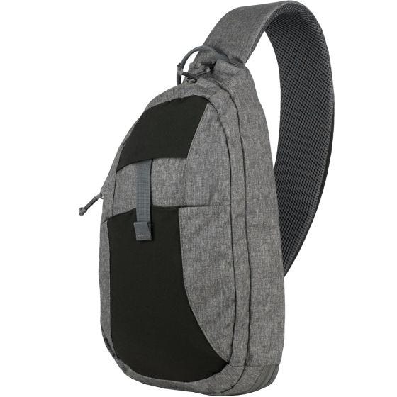 Helikon Sac à dos EDC monobretelle chiné gris