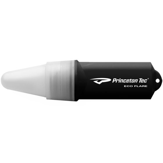 Princeton Tec Lampe Eco Flare LED Marker - Noir