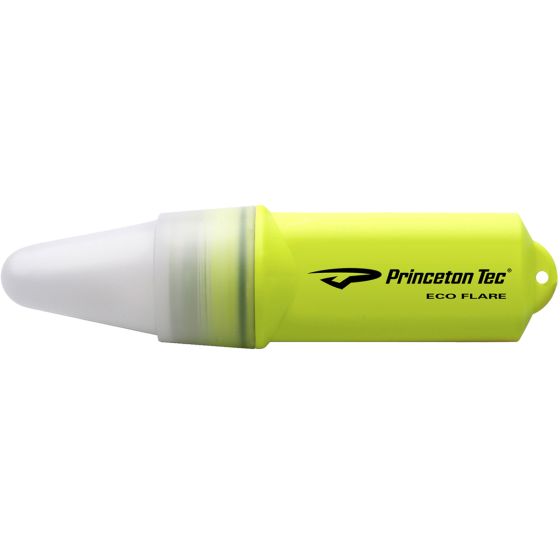 Princeton Tec Lampe Eco Flare LED Marker - Neon Yellow