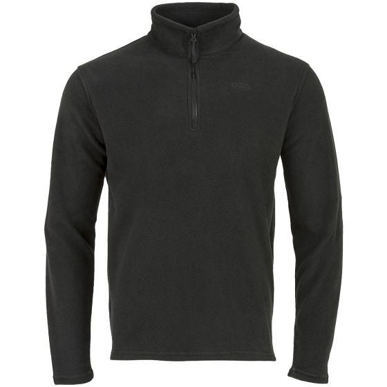 Highlander Pull en polaire Ember noir