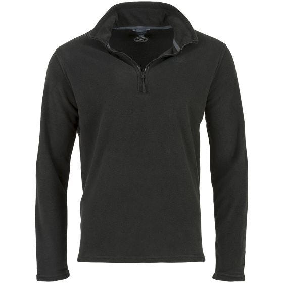 Highlander Pull en polaire Ember noir