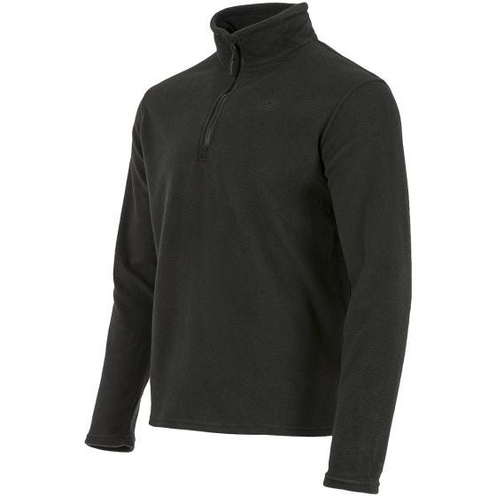 Highlander Pull en polaire Ember noir