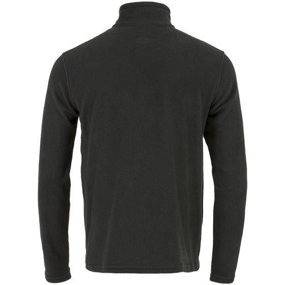Highlander Pull en polaire Ember noir