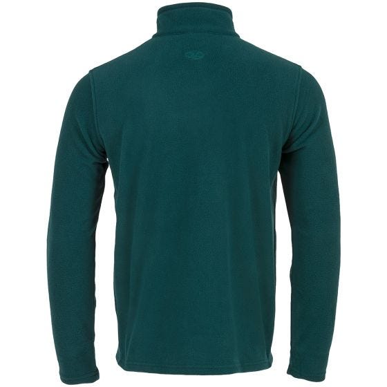 Highlander Pull en polaire Ember vert