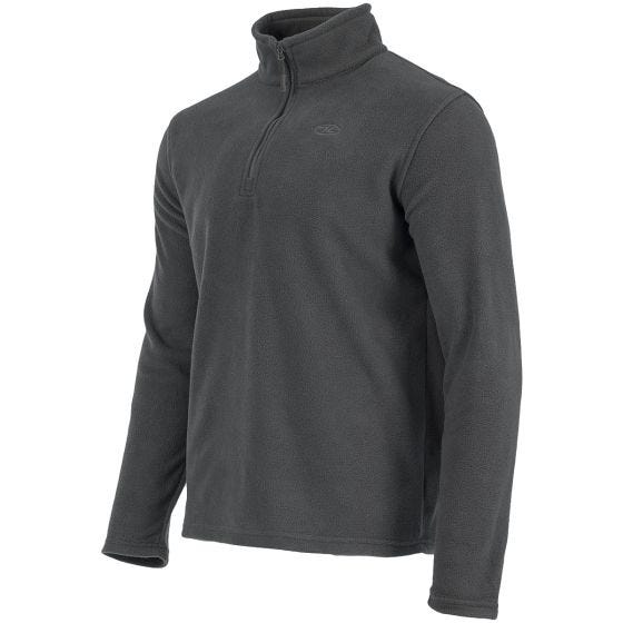 Highlander Pull en polaire Ember gris