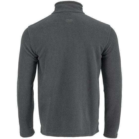Highlander Pull en polaire Ember gris
