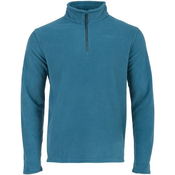 Highlander Pull en polaire Ember Petrol
