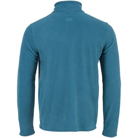 Highlander Pull en polaire Ember Petrol