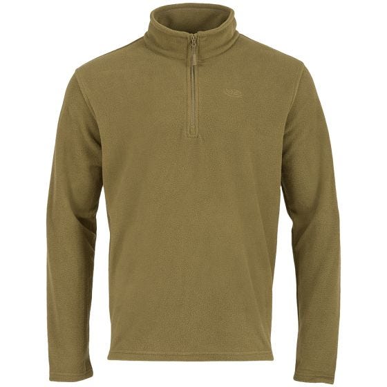 Highlander Pull en polaire Ember Tan
