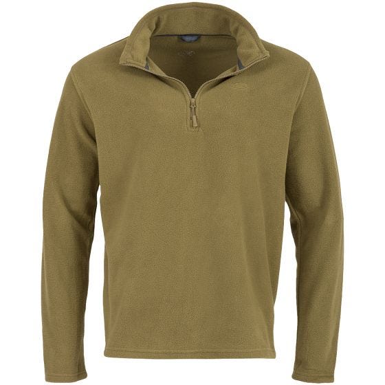Highlander Pull en polaire Ember Tan