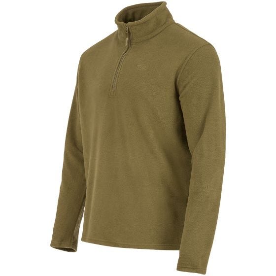 Highlander Pull en polaire Ember Tan