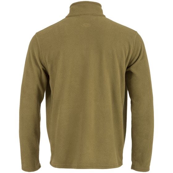 Highlander Pull en polaire Ember Tan
