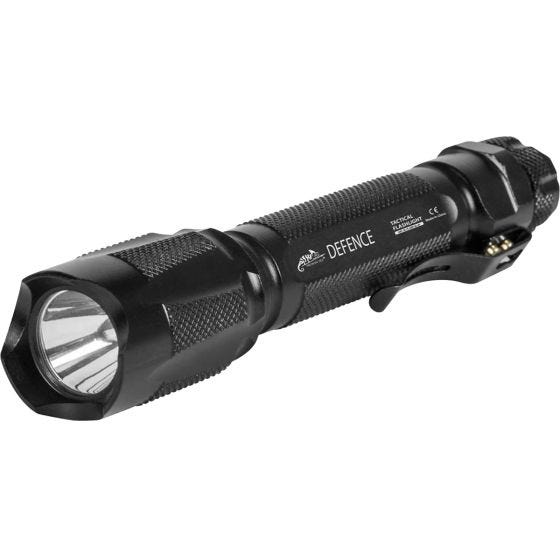 Helikon Lampe de poche Defender noire