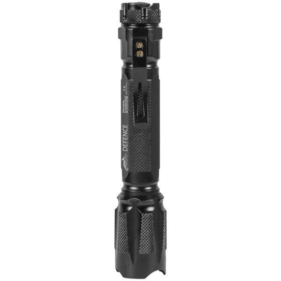 Helikon Lampe de poche Defender noire