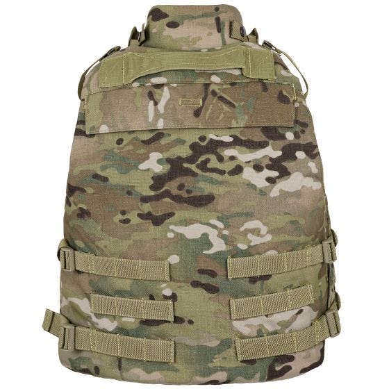 Flyye Gilet tactique Delta MultiCam