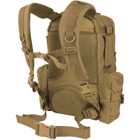 Condor Sac à dos Convoy Outdoor Coyote Brown