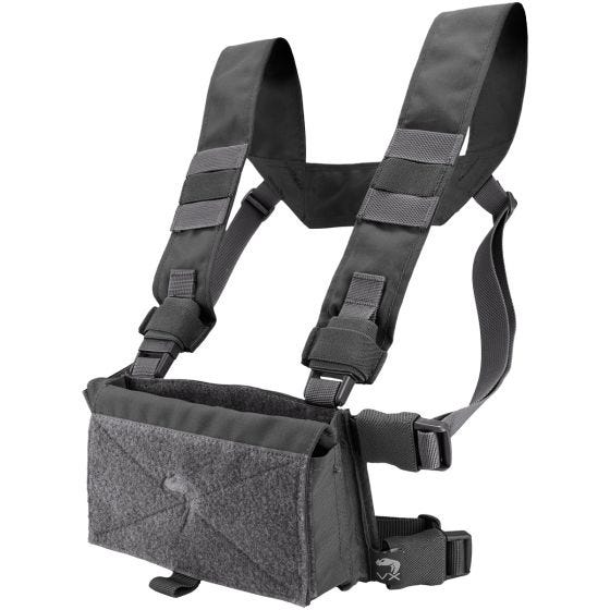 Viper Gilet de combat VX Buckle Up Titanium