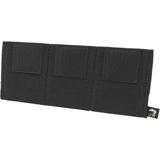 Viper Porte-chargeur ouvert VX triple pour fusil noir