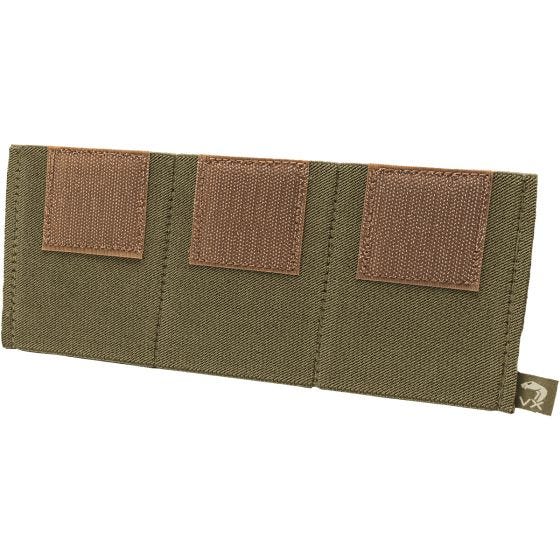 Viper Porte-chargeur ouvert VX triple pour fusil Dark Coyote