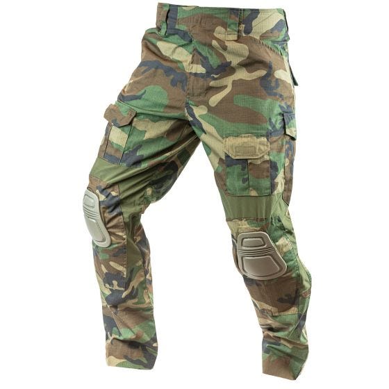 Vipper Pantalon Elite Gen2 Woodland