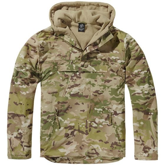 Brandit Coupe-vent Tactical Camo