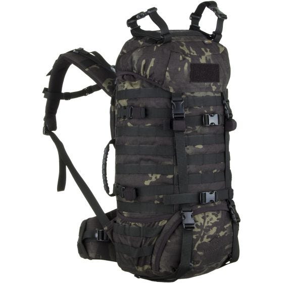 Wisport Sac à dos Raccoon 45 L MultiCam Black