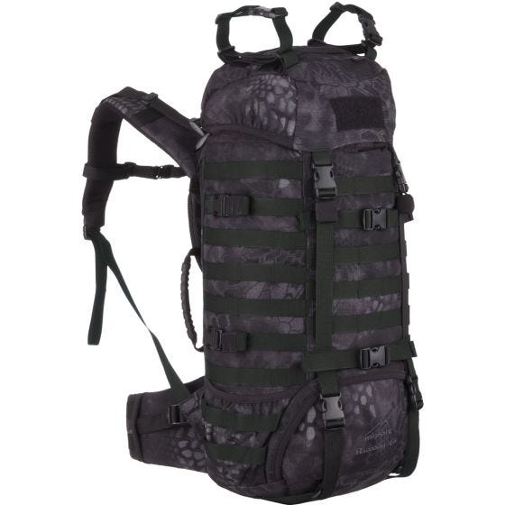 Wisport Sac à dos Raccoon 45 L Kryptek Typhon